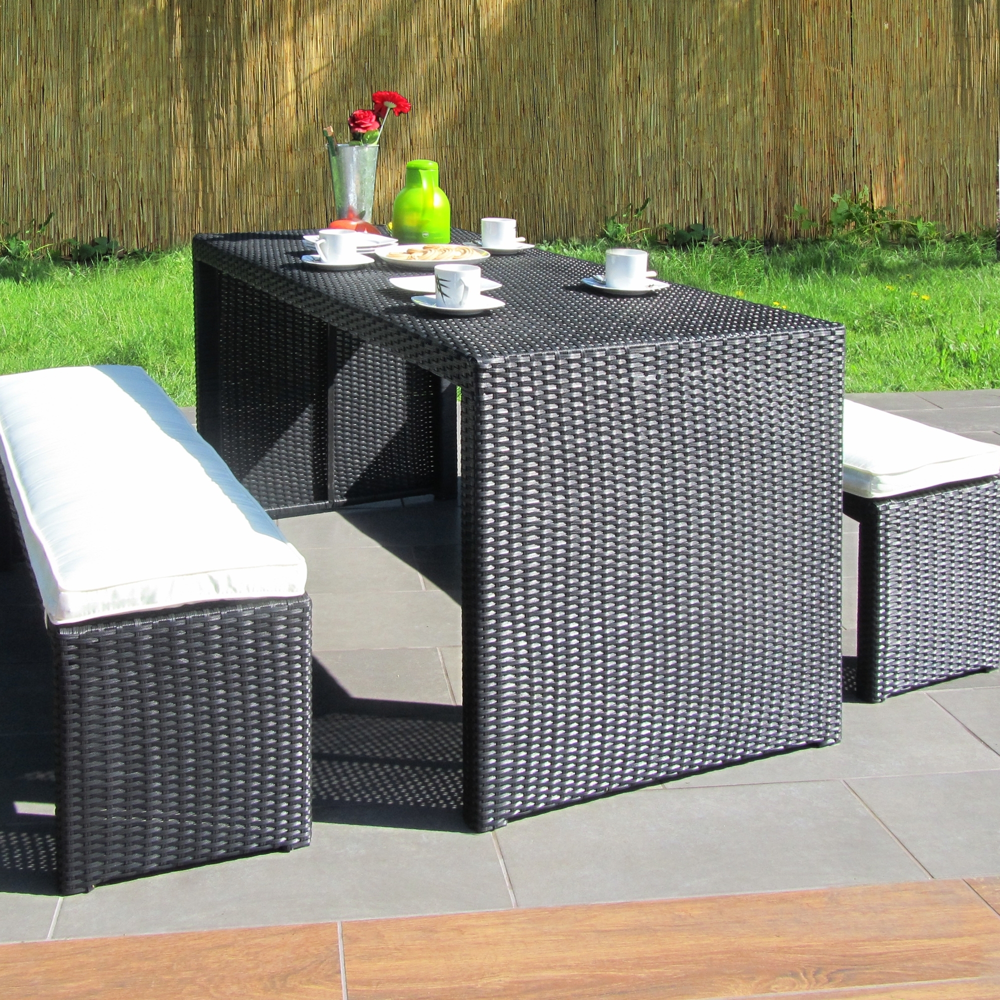 Conforama Pratteln Gartenmobel : Polyrattan Alu Set, Gruppe, Garnitur, Essgruppe, Gartenmöbel Conforama Pratteln Gartenmobel : Polyrattan Alu Set, Gruppe, Garnitur, Essgruppe, Gartenmöbel