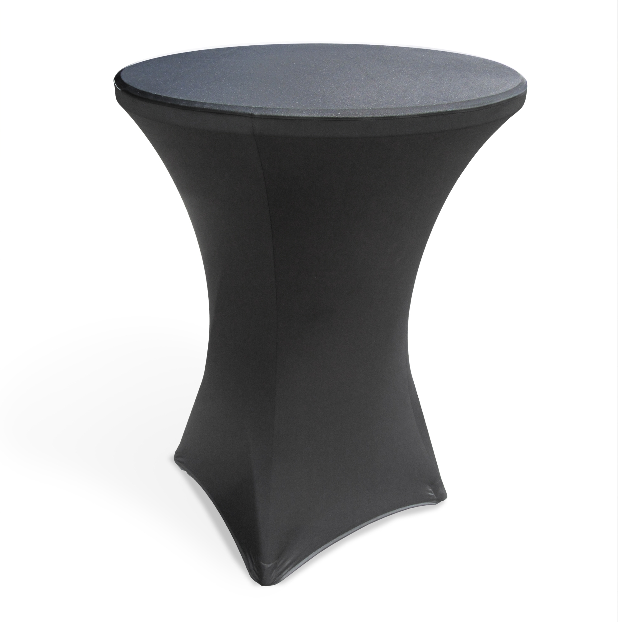Table Cover Stretch High For Round Tables Bistro Bar Table Cover Stretch High For Round Tables Bistro With 4 Legs
